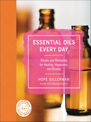 Essential Oils Every Day - ebook